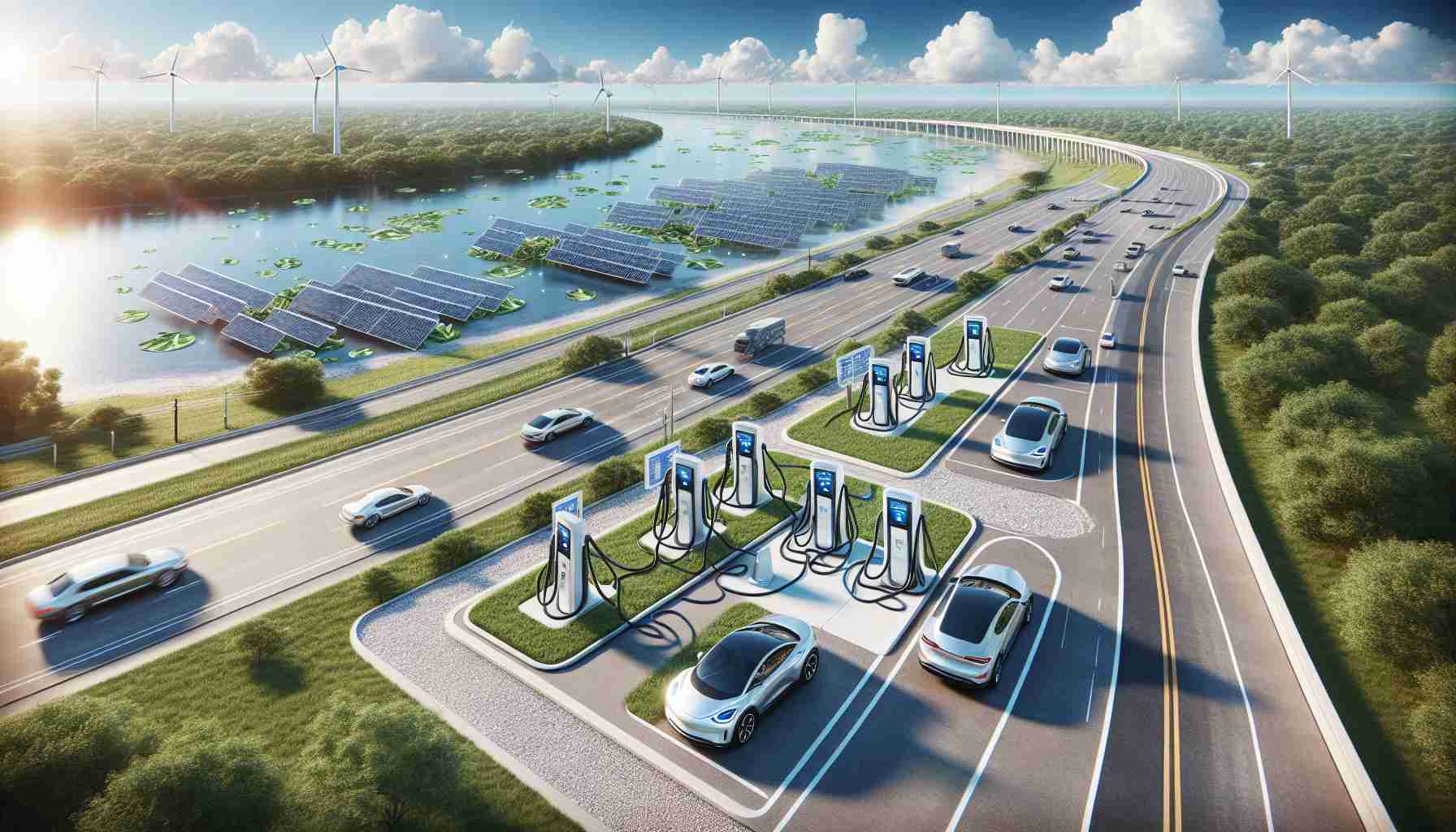 Florida's Bold EV Charging Plan: Boosting Roads and Sustainability Without New Taxes!