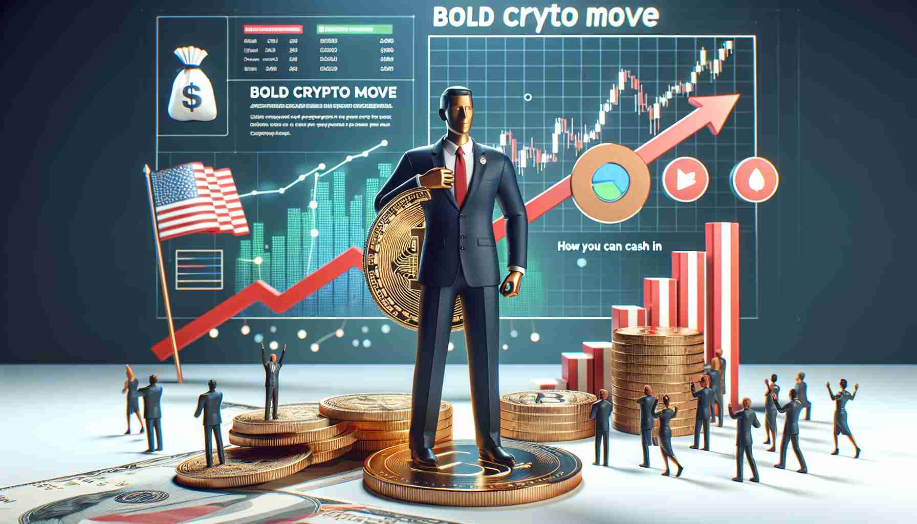 Trump’s Bold Crypto Move: How You Can Cash In!