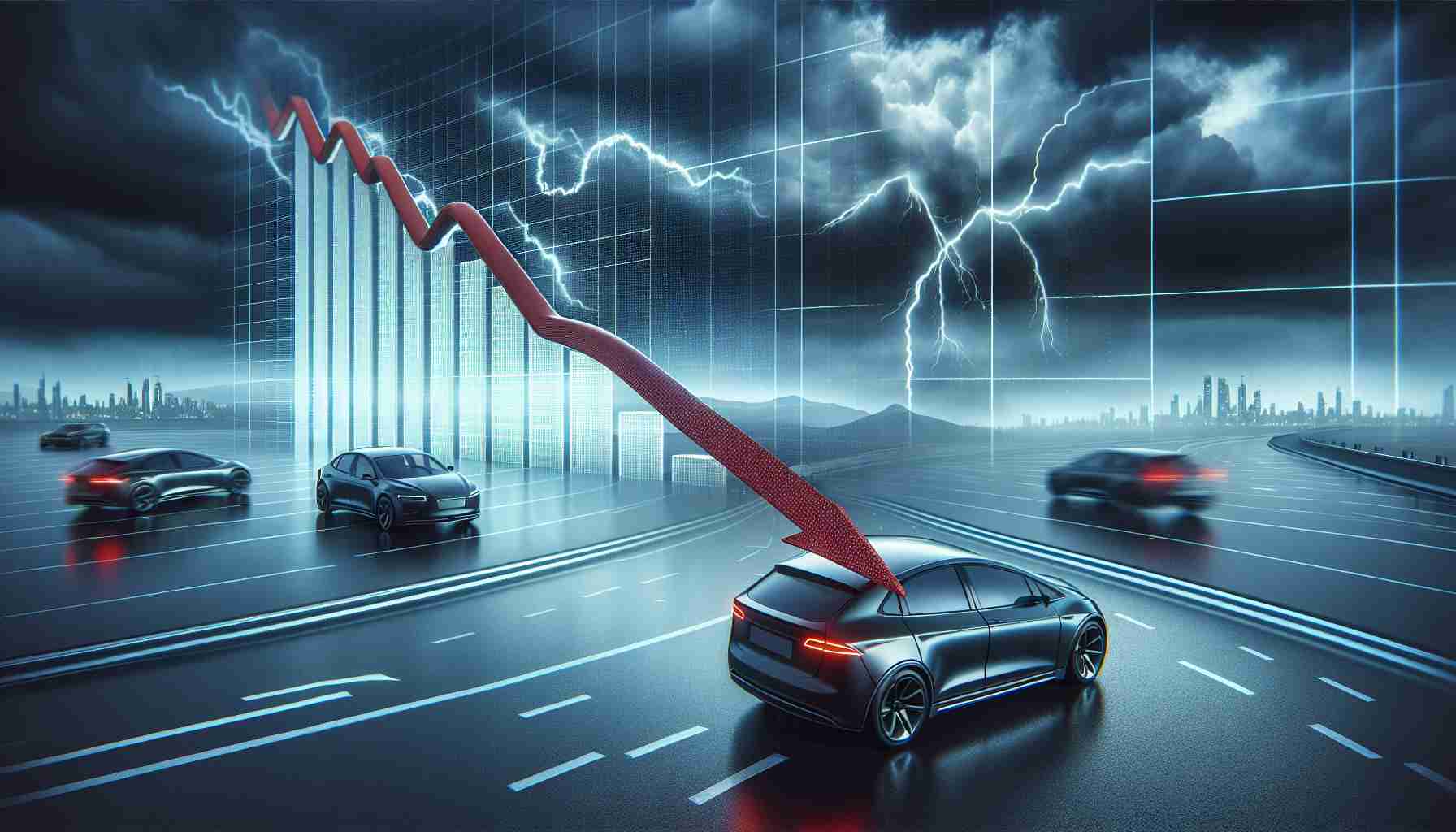 Shocking Tesla Sales Plunge Spells Future Uncertainty!