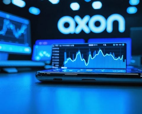 The Rapid Rise of Axon Stock. What You Need to Know About Its Tech-Driven Future.