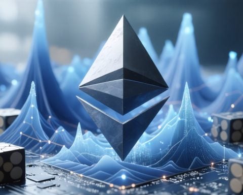 Ethereum Chaos: Kunnen institutionele kopers het roer overnemen?