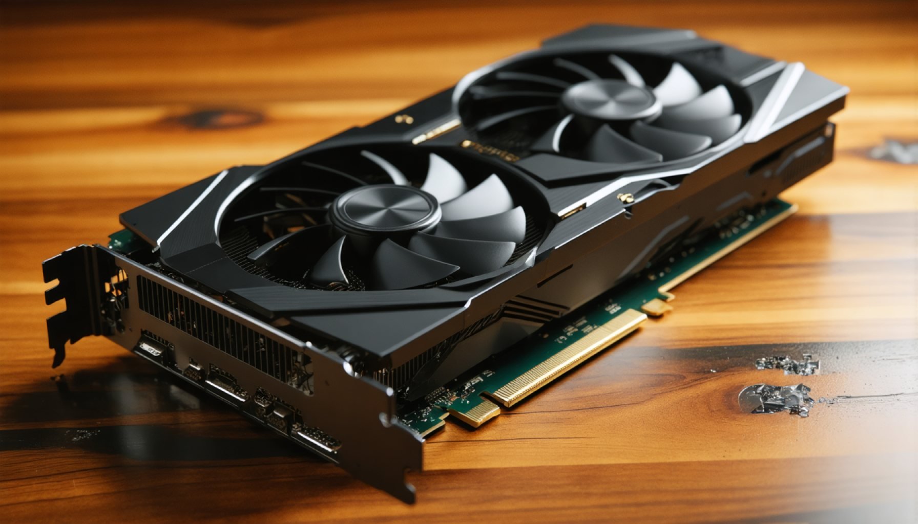 Anticipation Builds as Nvidia’s GeForce RTX 5070 Ti Faces Scarcity Challenge