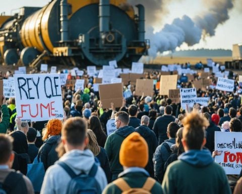 Why 1,500 People Are Rallying Against a New Recycling Plant in Alabama