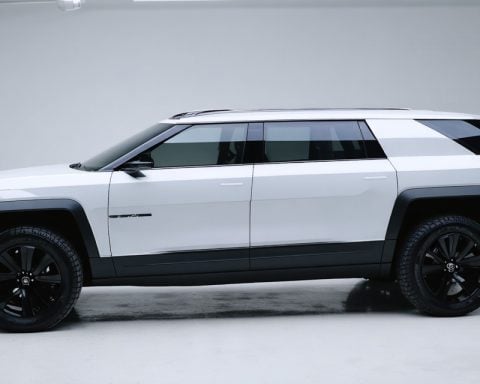 Rivian’s $6.6 Billion Georgia Dream Faces Uncertainty Amid Federal Funding Freeze