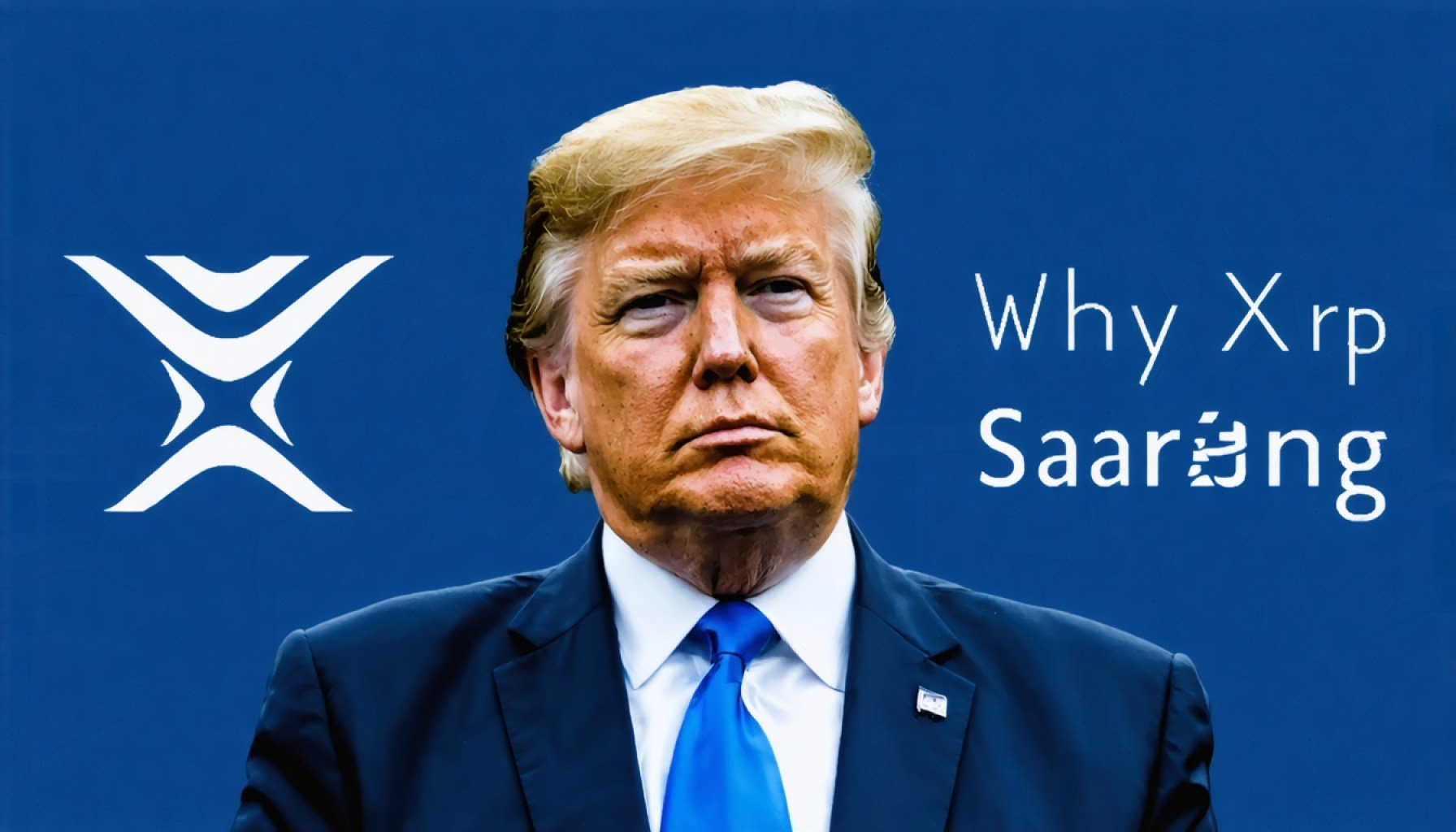 Why XRP is Soaring: The Trump Effect and Crypto’s New Wave