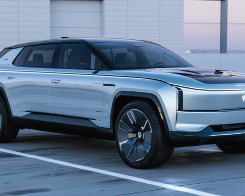 The Electric Road Ahead: Rivian’s Surprising Q4 Momentum