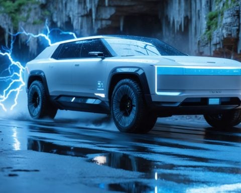 Rivian’s Electrifying Journey: Shaping the Future of Adventure with EVs