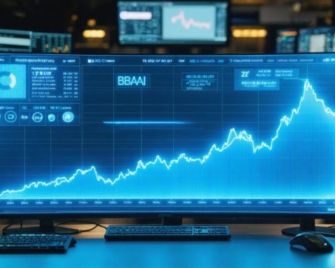 AI Revolution on Wall Street! Is BBAI Stock the Future of Finance?