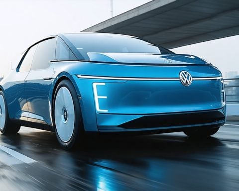 Volkswagen’s New Budget EV Could Transform City Driving