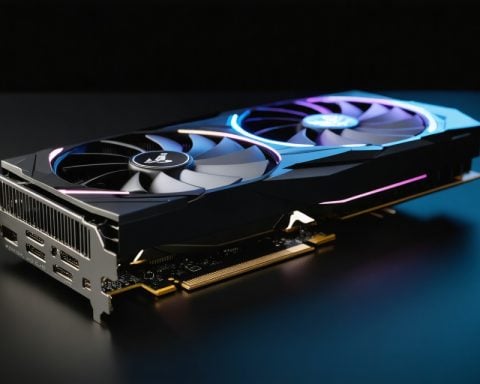 The RTX 5070 Ti: A Dash for the Digital Crown