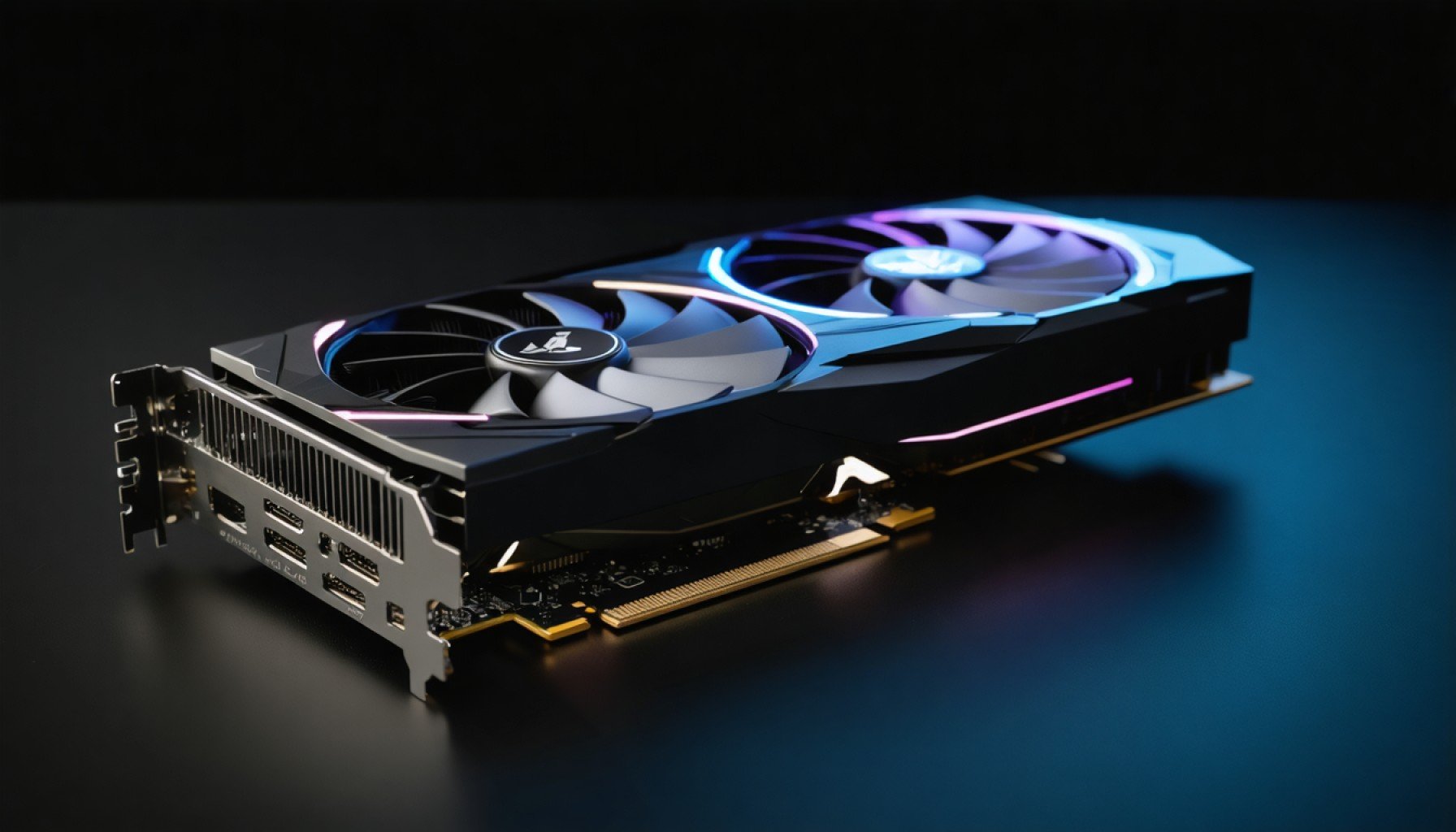 The RTX 5070 Ti: A Dash for the Digital Crown