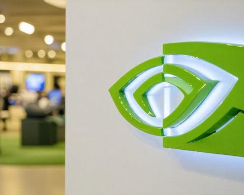 How Nvidia’s Stock Surge Could Revolutionize the Tech World