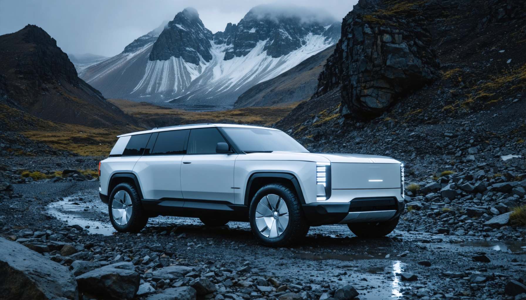 Rivian's Milestone Amidst a Rocky Road Ahead: Can Positive Gains Outweigh Future Challenges?