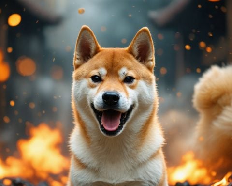 Shiba Inu Battles Market Turbulence: Can This Meme Token Triumph?