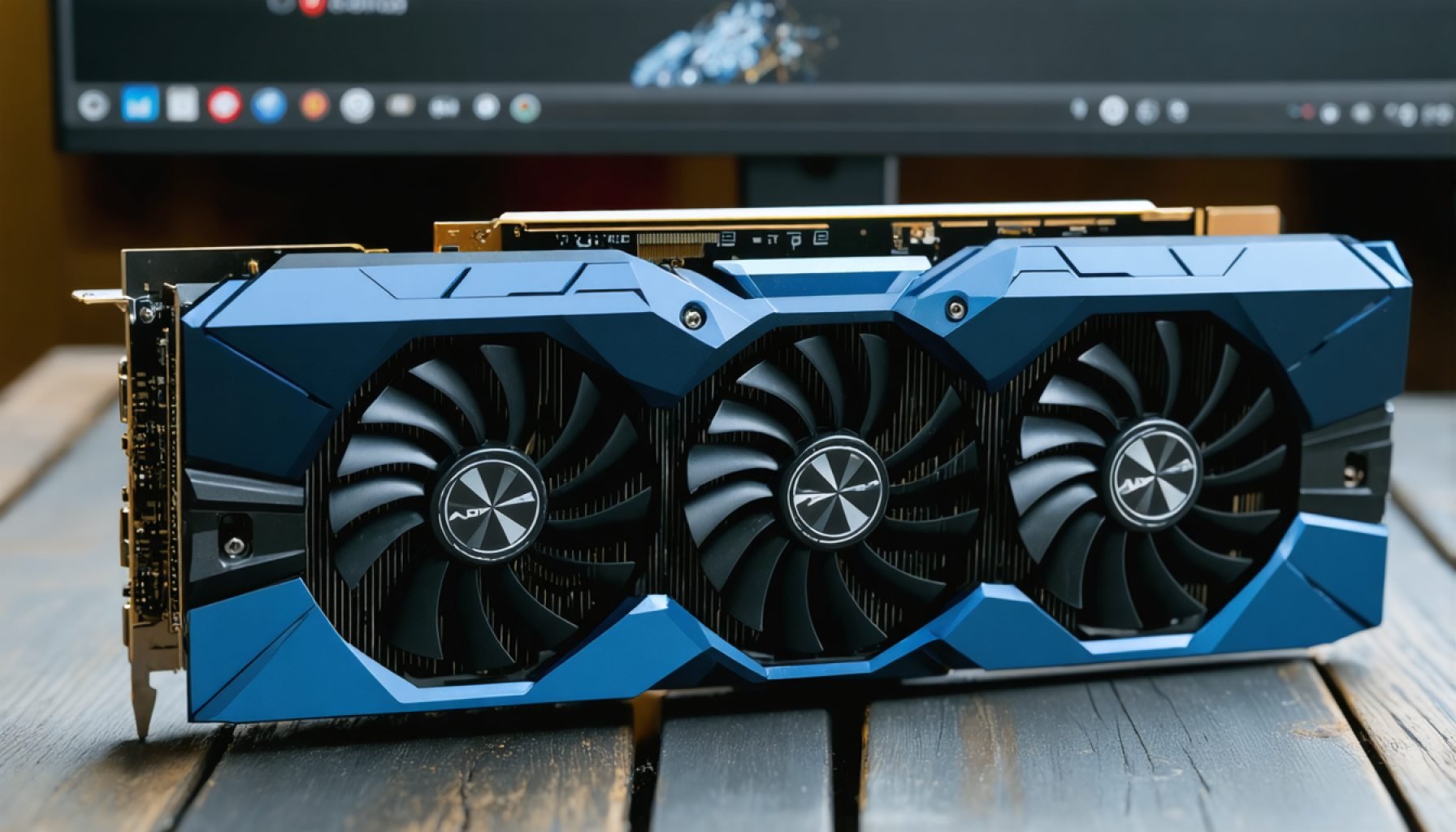 Why Gamers Are Eyeing the AMD RX 7800 XT Amidst GPU Shortages