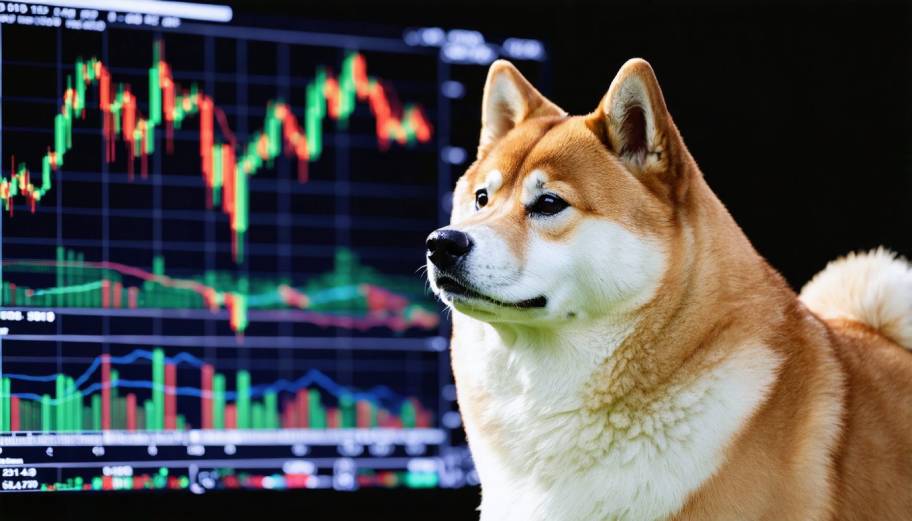 DOGE's Trading Volume Surges Despite Market Doldrums