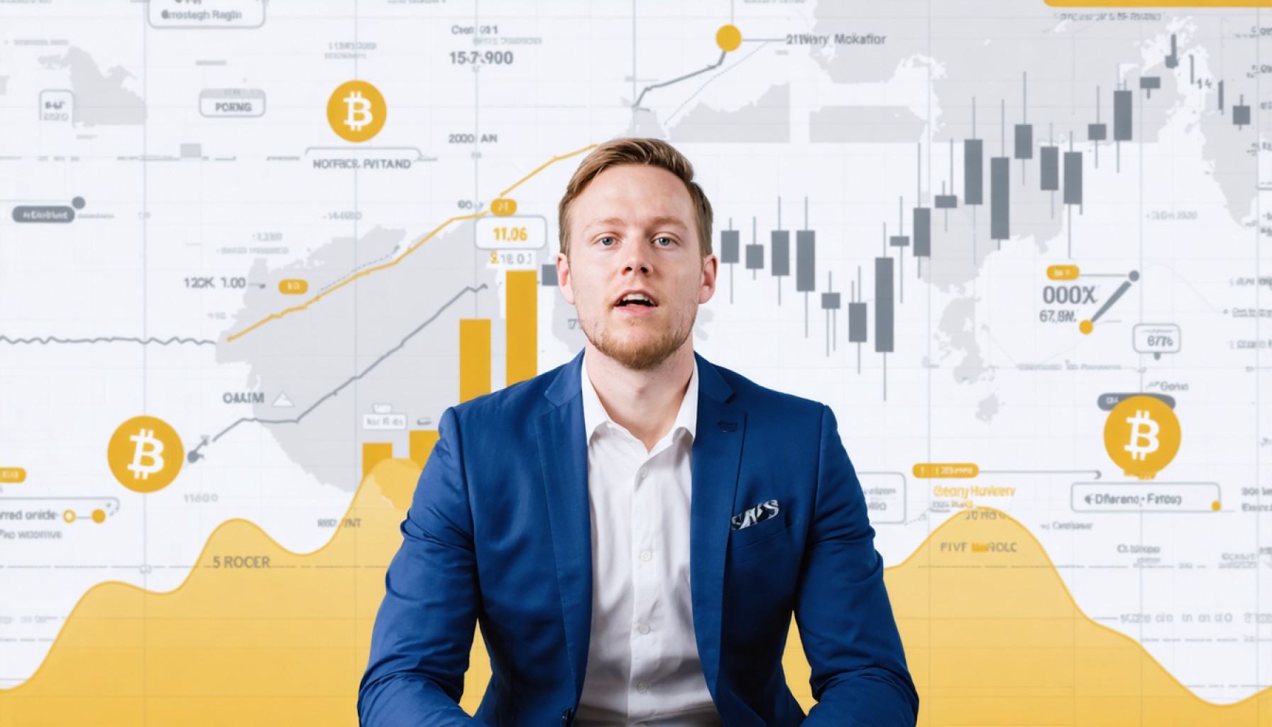 The Secret World of Trading: A Passionate Dive into Crypto and Forex