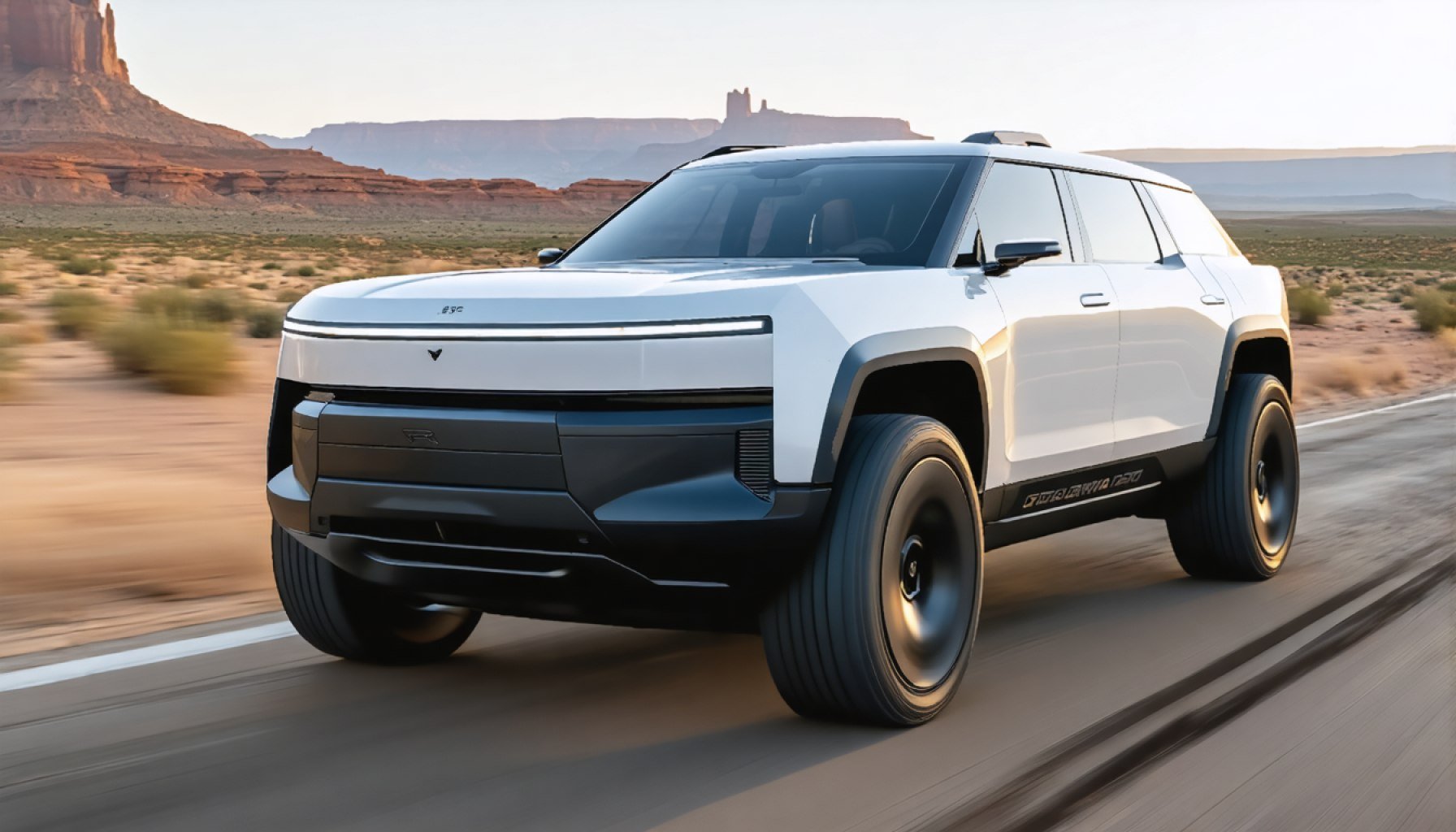 Rivian's R2: The Revolutionary Electric SUV Poised to Redefine the Road