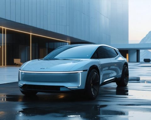 Electric Vehicle Revolution: Rivian and QuantumScape Ignite the Future