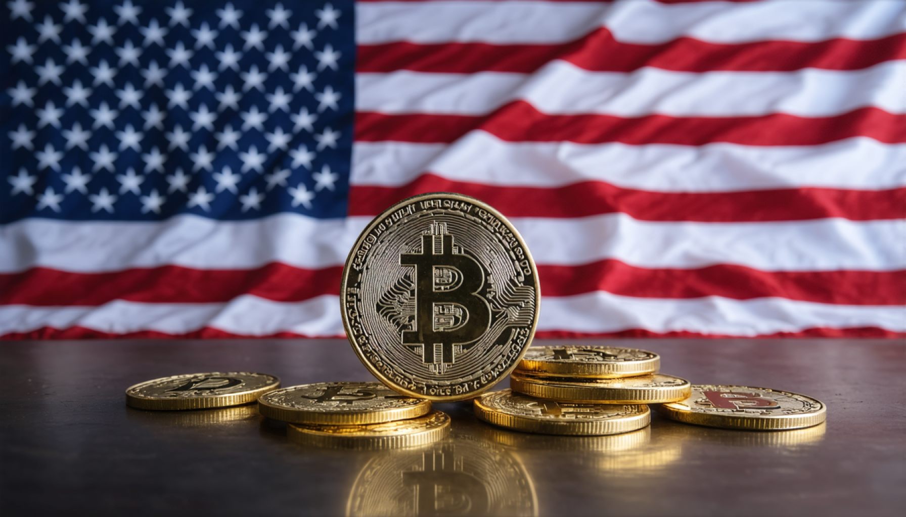 The Bold U.S. Crypto Reserve Plan: A Battle of Bitcoins and Altcoins