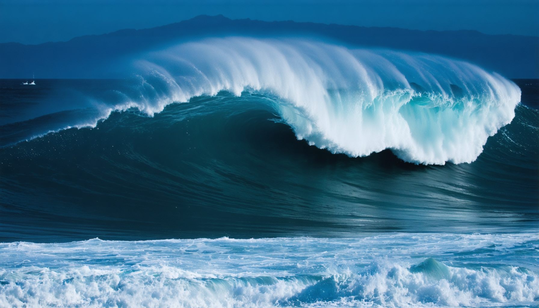 The Power of Waves: Understanding the Urgency Behind Tsunami Warnings