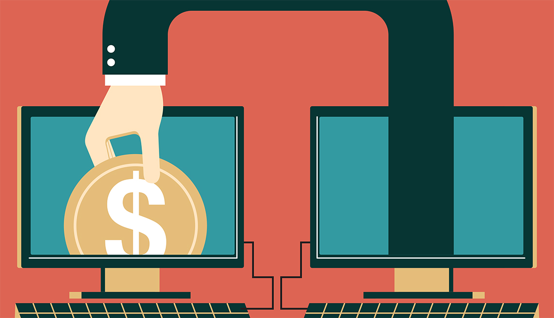 Seguridad digital: cómo evitar estafas con criptomonedas